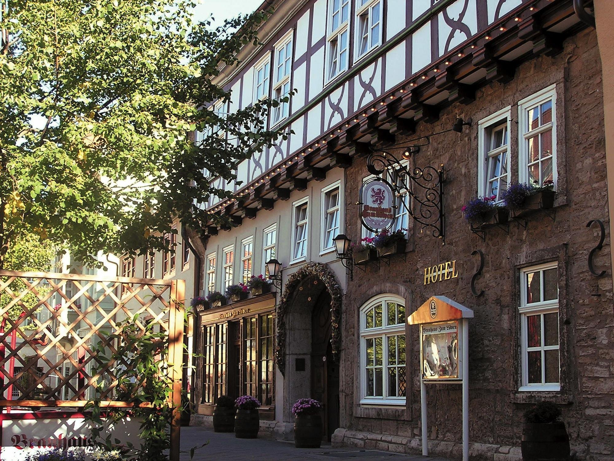 米尔豪森 吕文酿酒厂旅馆酒店 外观 照片