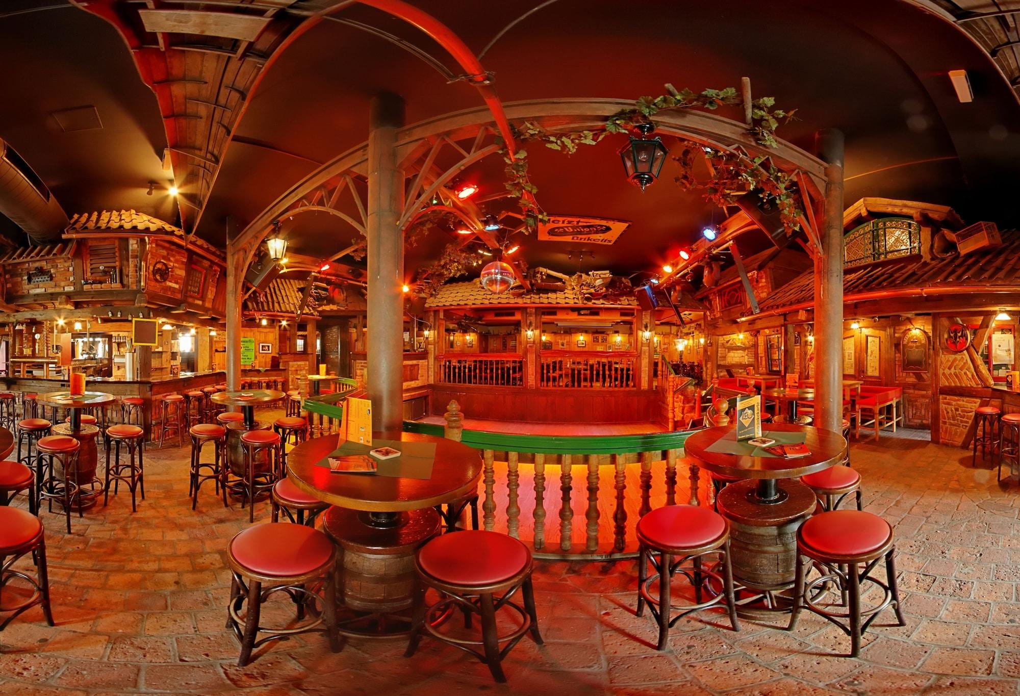 米尔豪森 吕文酿酒厂旅馆酒店 外观 照片