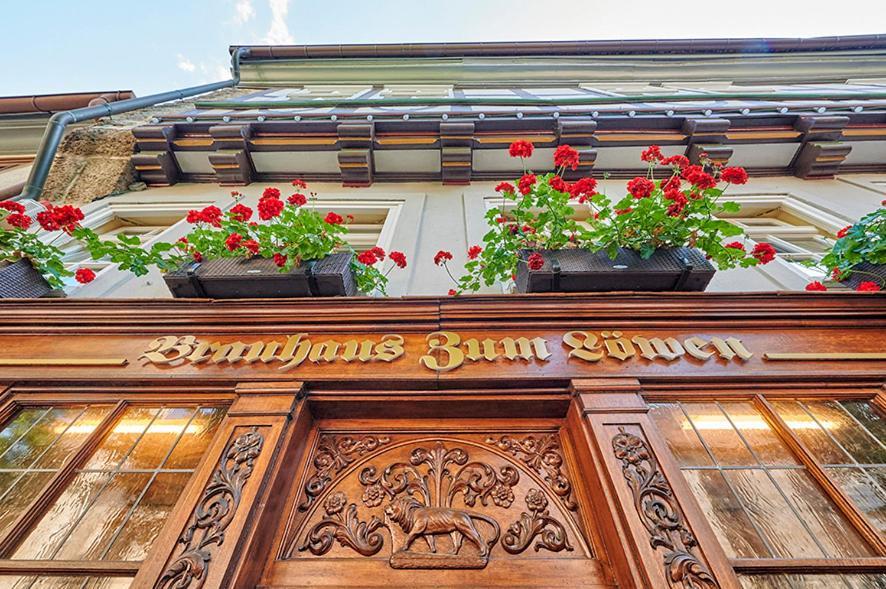 米尔豪森 吕文酿酒厂旅馆酒店 外观 照片