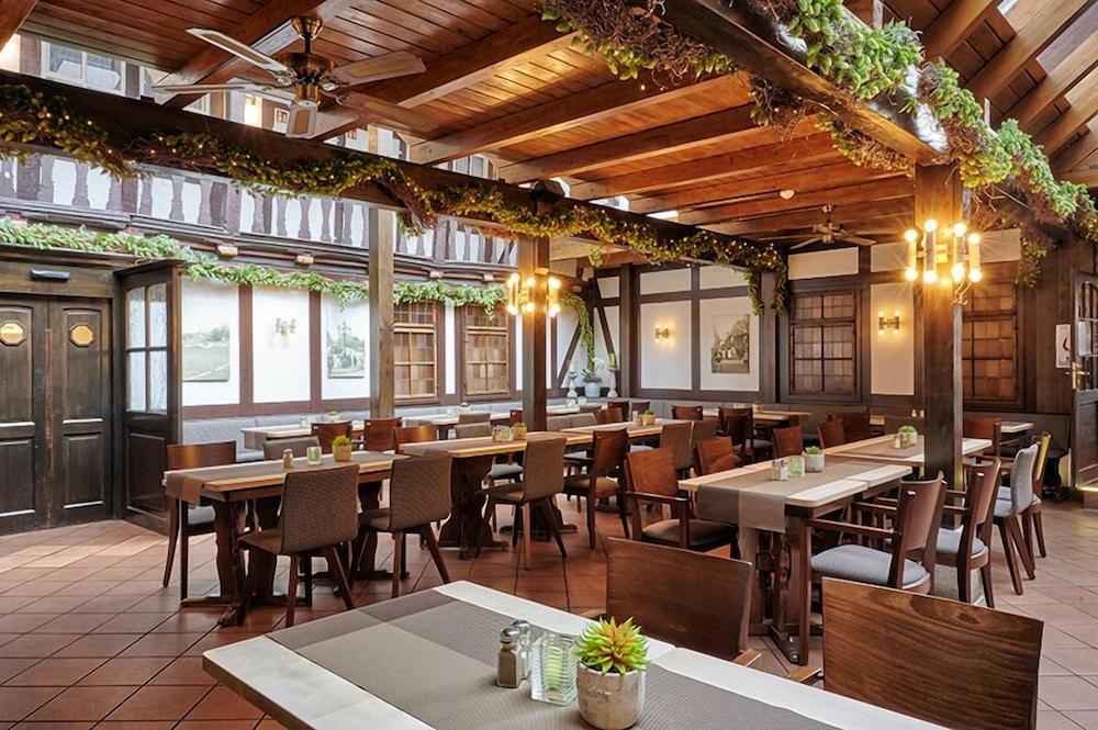 米尔豪森 吕文酿酒厂旅馆酒店 外观 照片